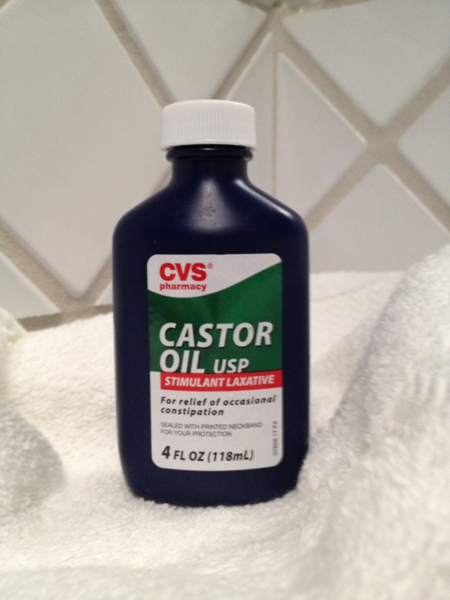 Castor Oil Facial 94